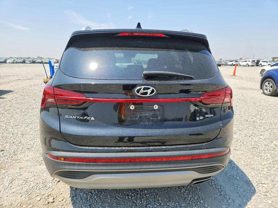 63337406 :رقم المزاد ، 5NMS2DAJ6PH494344 vin ، 2023 Hyundai Santa Fe مزاد بيع