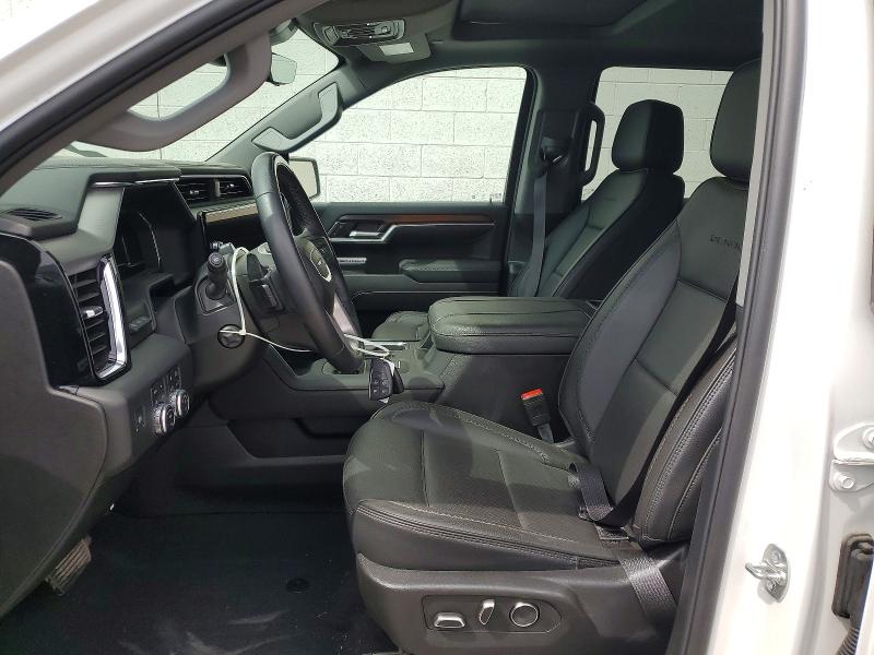 64311146 :رقم المزاد ، 1GTUUGEL2SZ145492 vin ، 2025 Gmc Sierra مزاد بيع