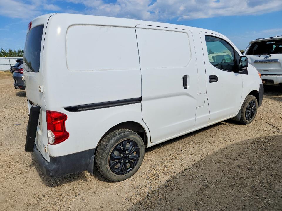 66243846 :رقم المزاد ، 3N6CM0KNXDK696873 vin ، 2013 Nissan Nv200 مزاد بيع
