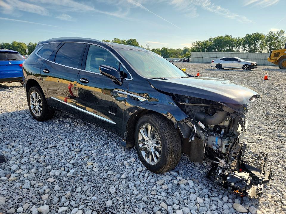 Aukcja sprzedaży 2022 Buick Enclave, vin: 5GAEVCKW3NJ161682, numer aukcji: 66363416