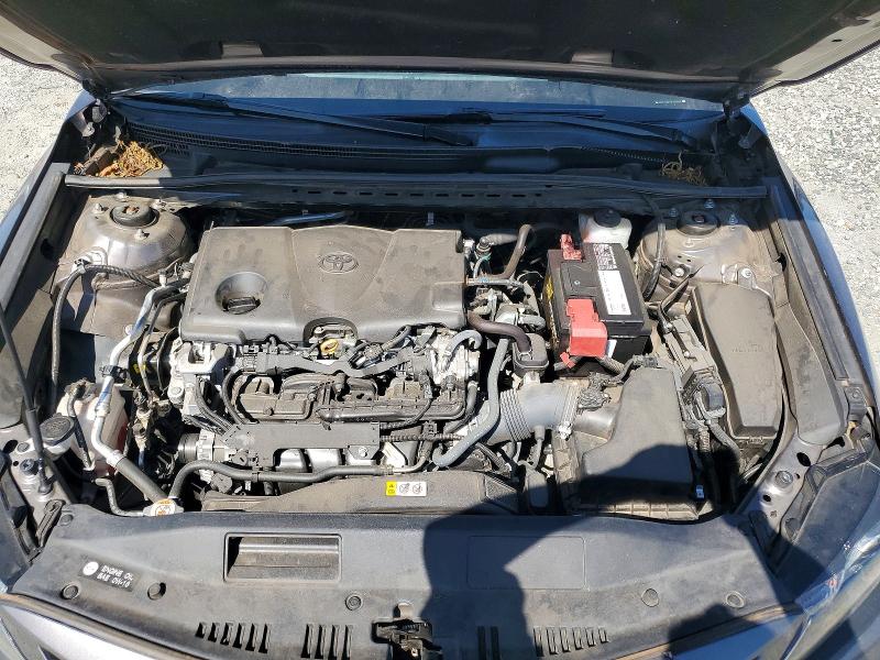2021 Toyota Camry მანქანა იყიდება აუქციონზე, vin: 4T1G11AK4MU483875, აუქციონის ნომერი: 66484576