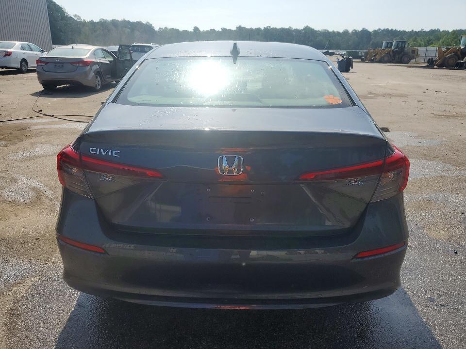 Aukcja sprzedaży 2023 Honda Civic, vin: 2HGFE1F72PH300507, numer aukcji: 65512196