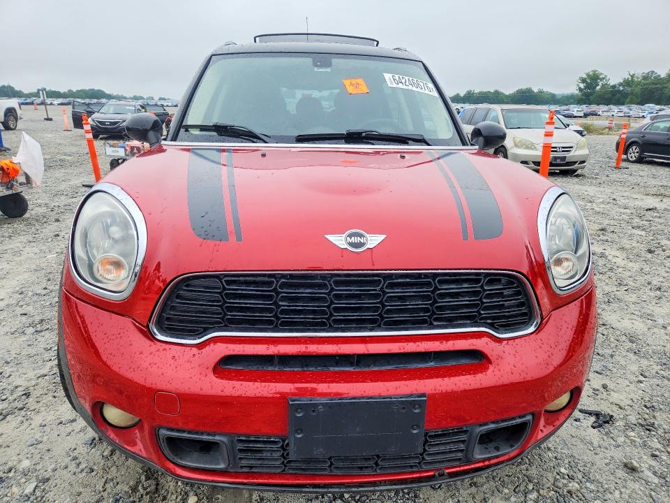 Aukcja sprzedaży 2014 Mini Cooper, vin: WMWZC5C54EWP36959, numer aukcji: 64246676
