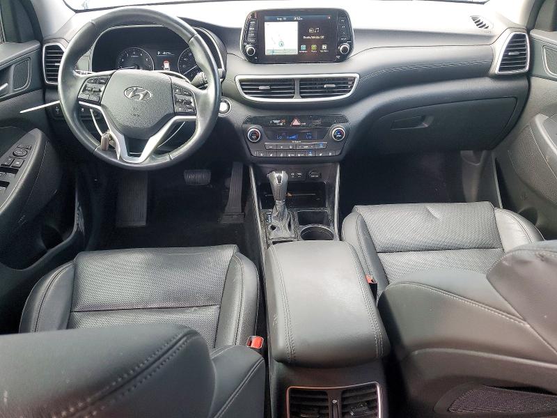 Aukcja sprzedaży 2021 Hyundai Tucson, vin: KM8J33AL8MU408469, numer aukcji: 61487396