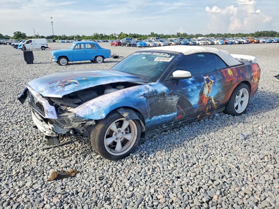 Aukcja sprzedaży 2014 Ford Mustang, vin: 1ZVBP8EM3E5302596, numer aukcji: 66959466