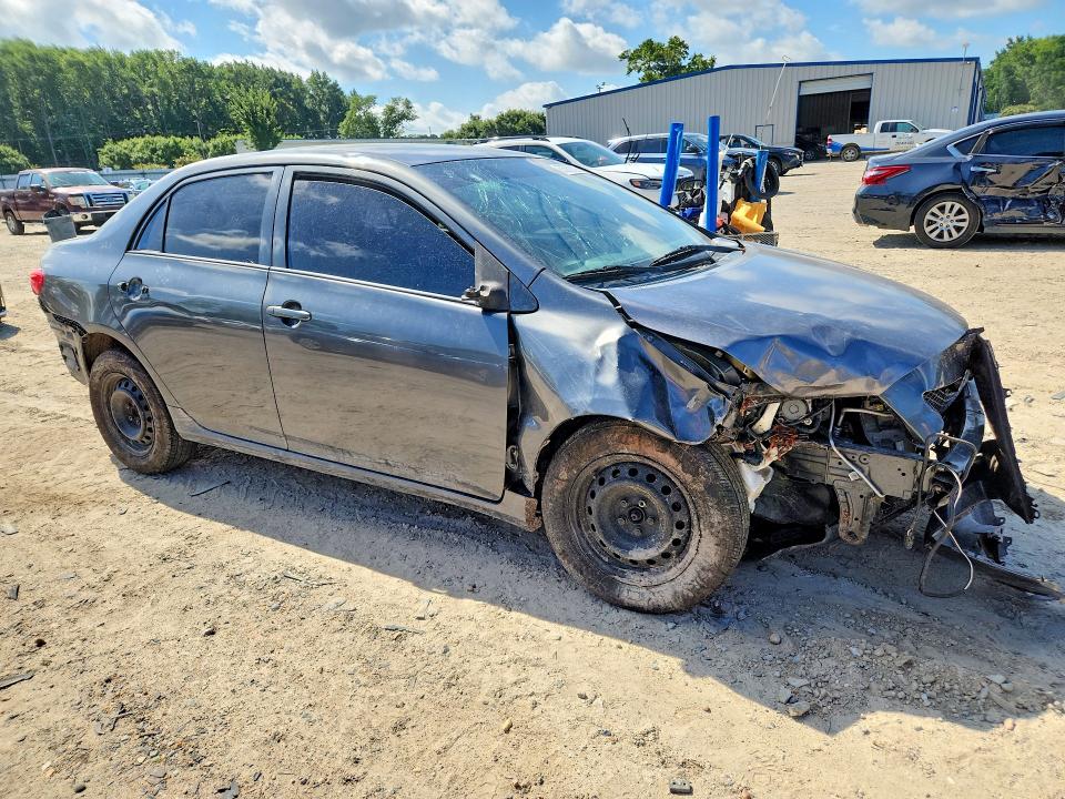 Aukcja sprzedaży 2010 Toyota Corolla, vin: 2T1BU4EE1AC525794, numer aukcji: 63582626