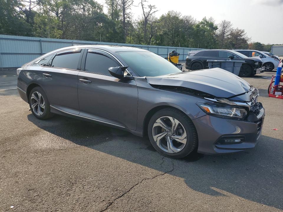 2020 Honda Accord მანქანა იყიდება აუქციონზე, vin: 1HGCV1F49LA110673, აუქციონის ნომერი: 64938656