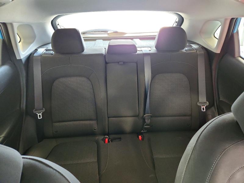 2022 Hyundai Kona მანქანა იყიდება აუქციონზე, vin: KM8K62AB6NU877588, აუქციონის ნომერი: 63766946