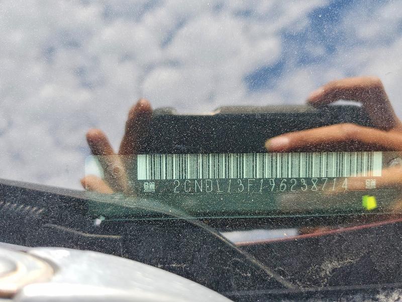 65486126 :رقم المزاد ، 2CNDL13F196238714 vin ، 2009 Chevrolet Equinox مزاد بيع