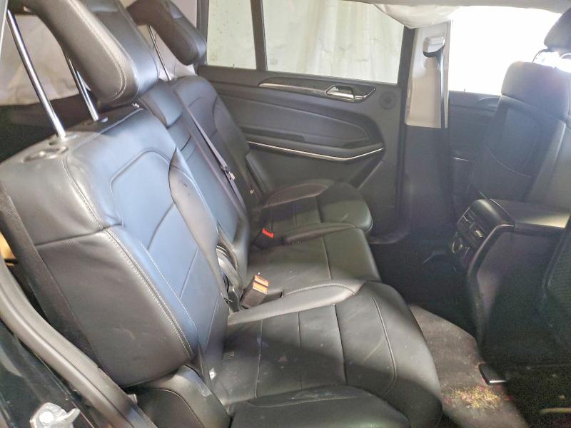 Продажа на аукционе авто 2018 Mercedes-benz Gls, vin: 4JGDF7DE2JB122603, номер лота: 66406096