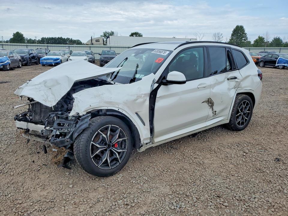 Aukcja sprzedaży 2023 Bmw X3, vin: 5UX53DP02P9P65354, numer aukcji: 63856876