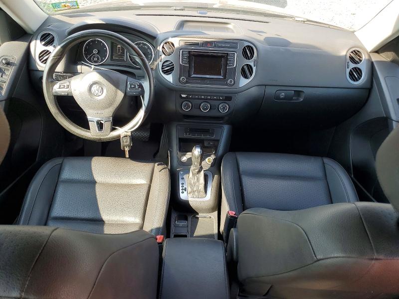 Aukcja sprzedaży 2016 Volkswagen Tiguan, vin: WVGAV7AX2GW568232, numer aukcji: 66973836