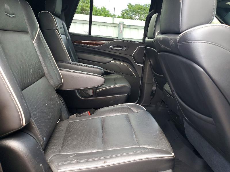 Продажа на аукционе авто 2021 Cadillac Escalade, vin: 1GYS4BKL7MR287817, номер лота: 63723586