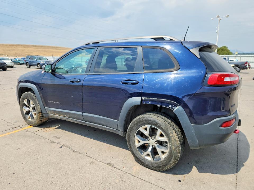 Aukcja sprzedaży 2016 Jeep Cherokee, vin: 1C4PJMBS0GW300386, numer aukcji: 62819866
