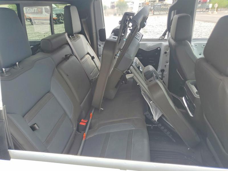 Aukcja sprzedaży 2021 Gmc Sierra, vin: 1GT49WEY8MF260061, numer aukcji: 65081796