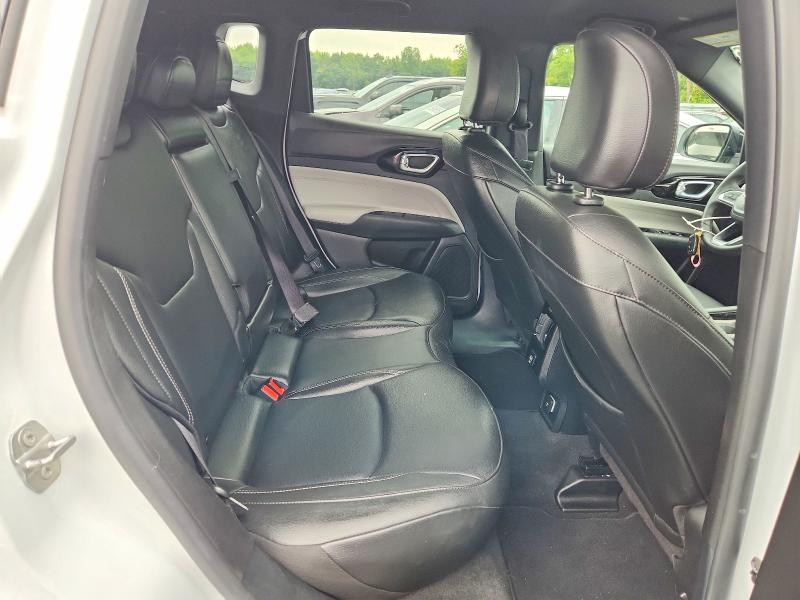 Auction sale of the 2025 Jeep Compass, vin: 3C4NJDCN8ST523922, lot number: 65320636