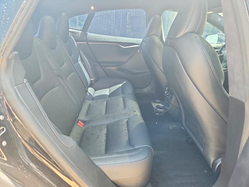 Продаж на аукціоні авто 2020 Tesla Model S, vin: 5YJSA1E43LF400020, номер лоту: 63445936