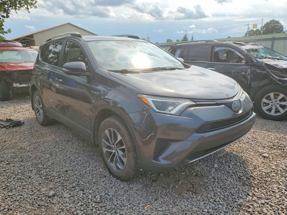 Aukcja sprzedaży 2018 Toyota Rav4 Hybrid, vin: JTMRJREV0JD184248, numer aukcji: 64806806