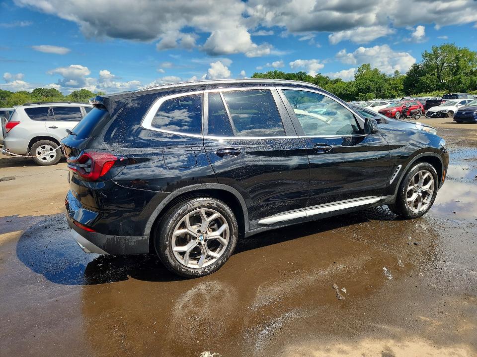 Aukcja sprzedaży 2024 Bmw X3, vin: WBX57DP01RN311079, numer aukcji: 65848116