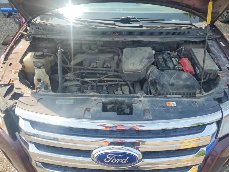 Aukcja sprzedaży 2011 Ford Edge, vin: 2FMDK4JC8BBA65431, numer aukcji: 64515156