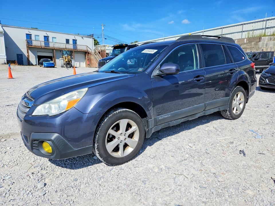 Aukcja sprzedaży 2014 Subaru Outback, vin: 4S4BRBCC8E3245940, numer aukcji: 65594606