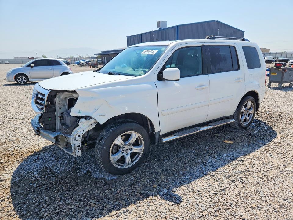 Aukcja sprzedaży 2014 Honda Pilot, vin: 5FNYF3H75EB002453, numer aukcji: 63393046