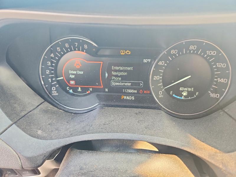 Aukcja sprzedaży 2017 Lincoln Mkz, vin: 3LN6L5FC8HR626998, numer aukcji: 63434706