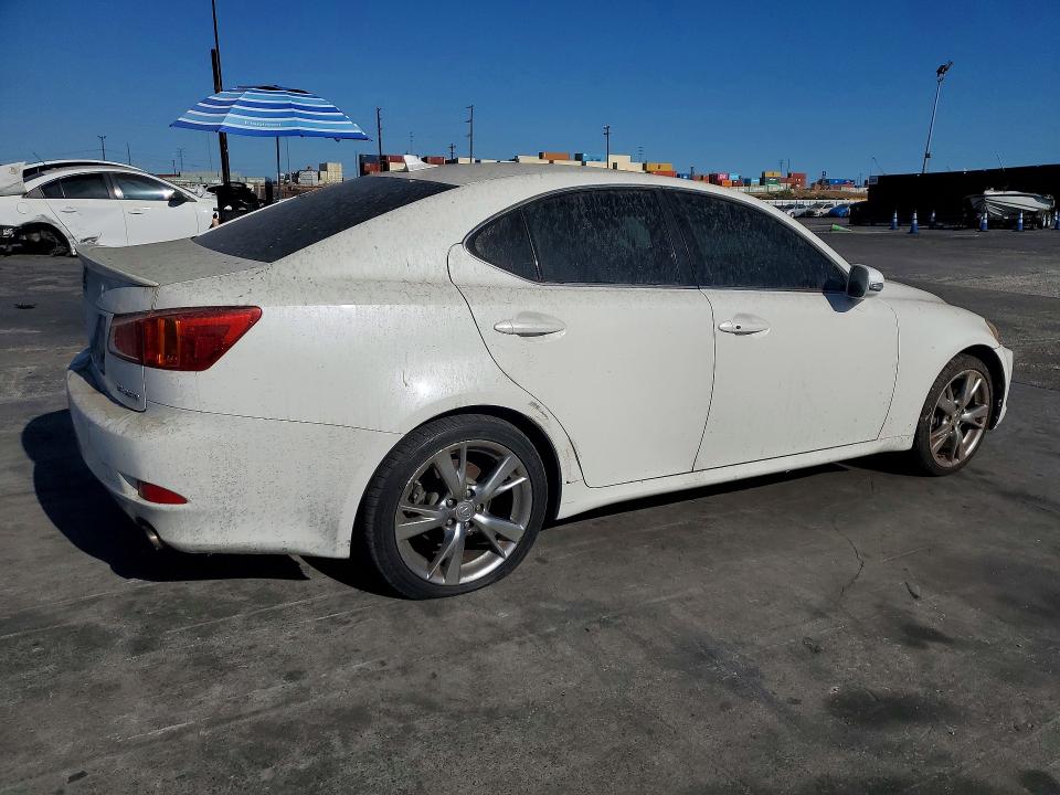 67410886 :رقم المزاد ، JTHBK262X95105327 vin ، 2009 Lexus Is 250 مزاد بيع