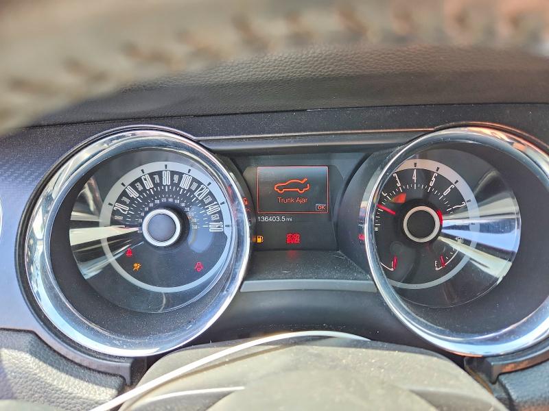 Aukcja sprzedaży 2013 Ford Mustang, vin: 1ZVBP8FF6D5238133, numer aukcji: 66657936
