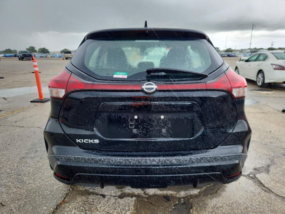 Aukcja sprzedaży 2022 Nissan Kicks, vin: 3N1CP5BV8NL484589, numer aukcji: 67305676