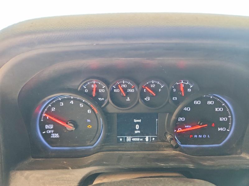 Продажа на аукционе авто 2023 Chevrolet Silverado, vin: 2GCUDAED4P1116162, номер лота: 64785966
