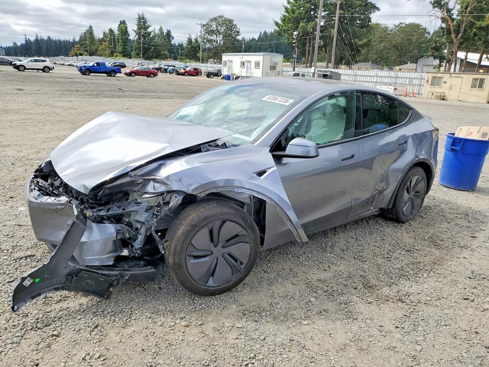 Aukcja sprzedaży 2026 Tesla Model Y, vin: 7SAYGDEE9TF574566, numer aukcji: 63867236
