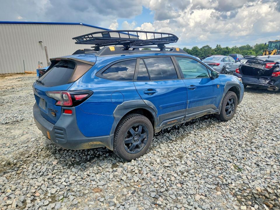 Продаж на аукціоні авто 2022 Subaru Outback, vin: 4S4BTGUDXN3129709, номер лоту: 64614436