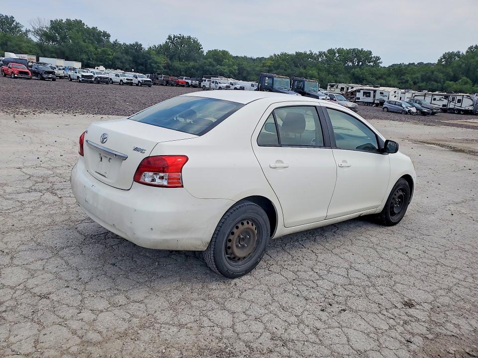 Aukcja sprzedaży 2010 Toyota Yaris, vin: JTDBT4K38A4074209, numer aukcji: 64527206