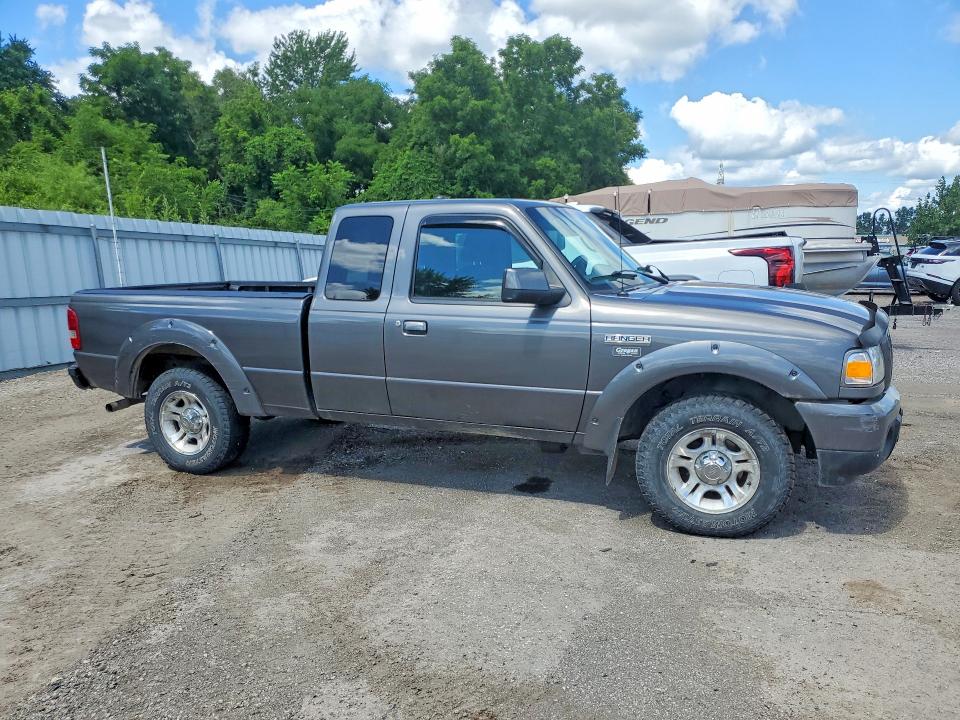 Продажа на аукционе авто 2011 Ford Ranger, vin: 1FTKR4EE2BPA06290, номер лота: 63705906