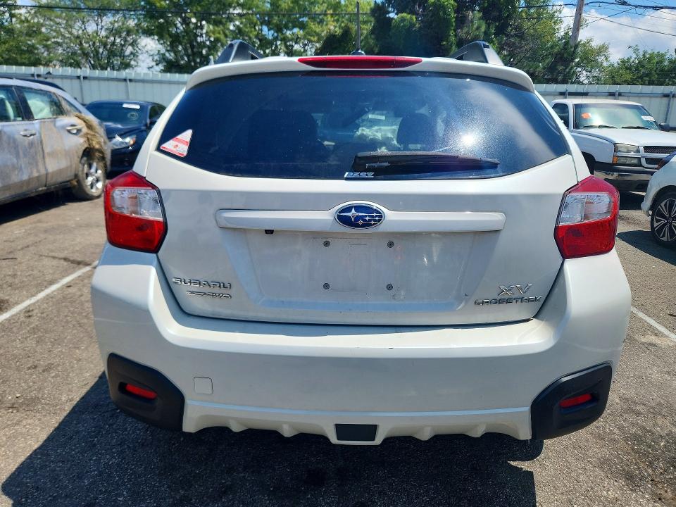 63793956 :رقم المزاد ، JF2GPAPCXF8306411 vin ، 2015 Subaru Xv Crosstrek مزاد بيع