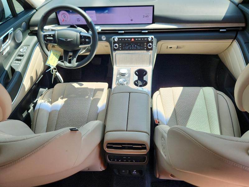 Продаж на аукціоні авто 2025 Genesis Gv80, vin: KMUHCESB1SU266674, номер лоту: 64569646