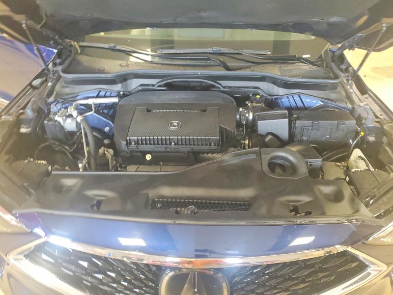2024 Acura Mdx მანქანა იყიდება აუქციონზე, vin: 5J8YD9H42RL005488, აუქციონის ნომერი: 65358716
