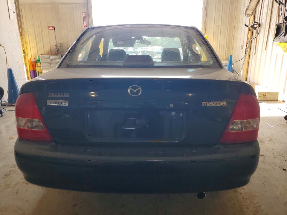 Продаж на аукціоні авто 1999 Mazda Protege, vin: JM1BJ222XX0102500, номер лоту: 66789126