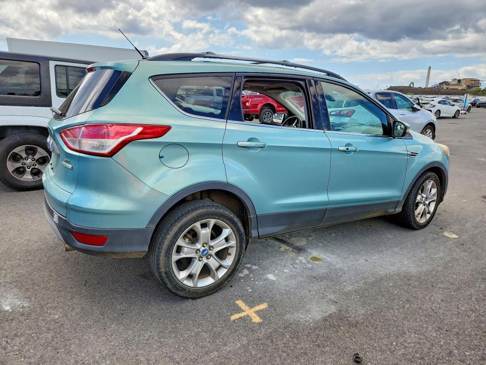 2013 Ford Escape მანქანა იყიდება აუქციონზე, vin: 1FMCU0H95DUC46850, აუქციონის ნომერი: 65027726