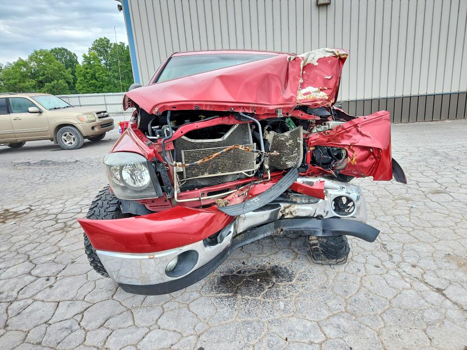 Продажа на аукционе авто 2008 Dodge Ram 1500, vin: 1D7HU182X8J143178, номер лота: 65686756