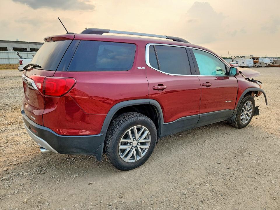 Продаж на аукціоні авто 2017 Gmc Acadia, vin: 1GKKNSLS4HZ250842, номер лоту: 64725456