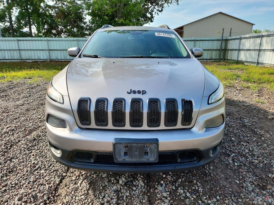 Aukcja sprzedaży 2018 Jeep Cherokee, vin: 1C4PJMCXXJD543622, numer aukcji: 66143766