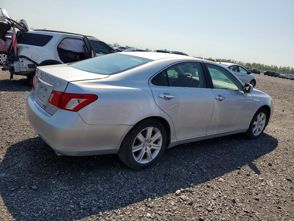 2007 Lexus Es მანქანა იყიდება აუქციონზე, vin: JTHBJ46G272110224, აუქციონის ნომერი: 63511336
