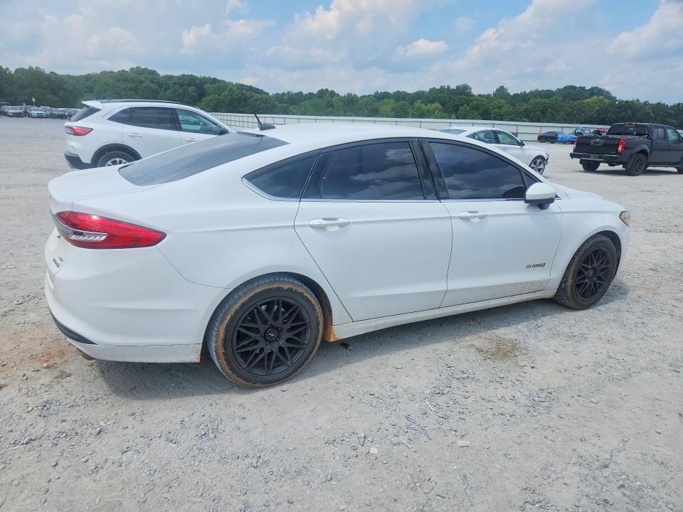 Aukcja sprzedaży 2017 Ford Fusion, vin: 3FA6P0LU7HR386759, numer aukcji: 66689996