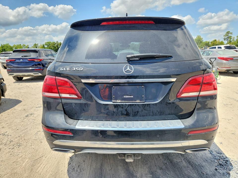 66227856 :رقم المزاد ، 4JGDA5JB8JB029162 vin ، 2018 Mercedes-benz Gle مزاد بيع