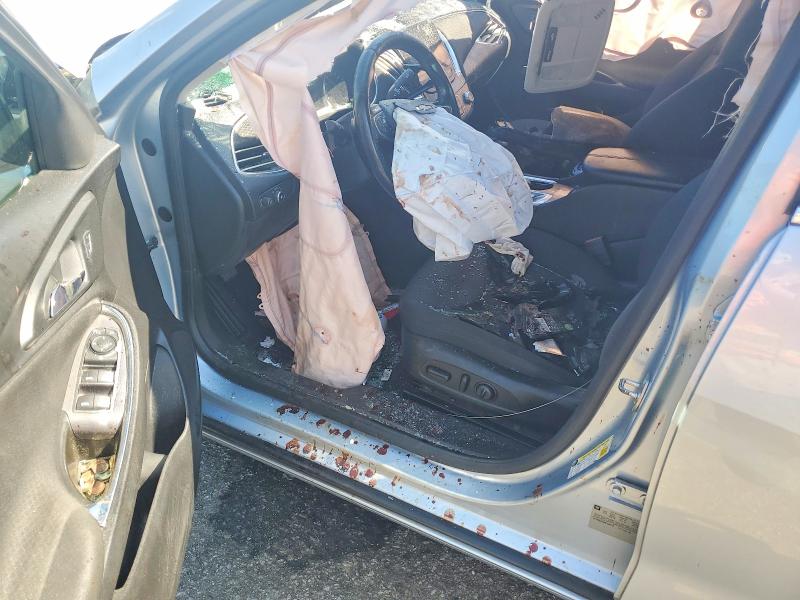 67191916 :رقم المزاد ، 1G1ZE5ST3HF144723 vin ، 2017 Chevrolet Malibu مزاد بيع