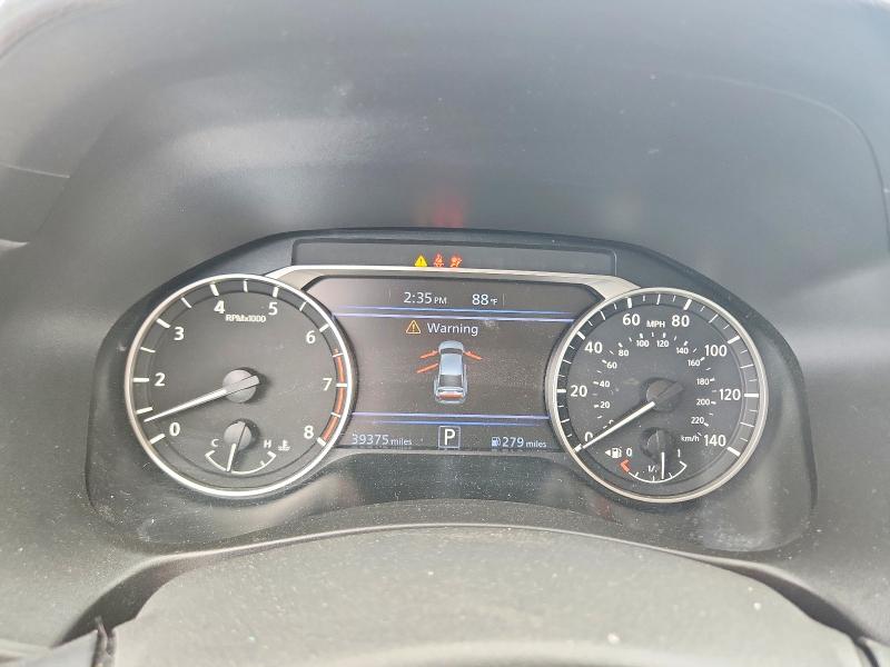 2025 Nissan Altima მანქანა იყიდება აუქციონზე, vin: 1N4BL4DV0SN321559, აუქციონის ნომერი: 64604376