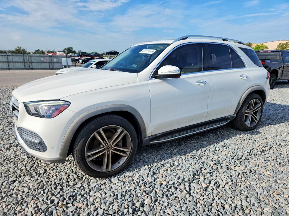 Aukcja sprzedaży 2021 Mercedes-benz Gle, vin: 4JGFB4JB4MA527014, numer aukcji: 66239646
