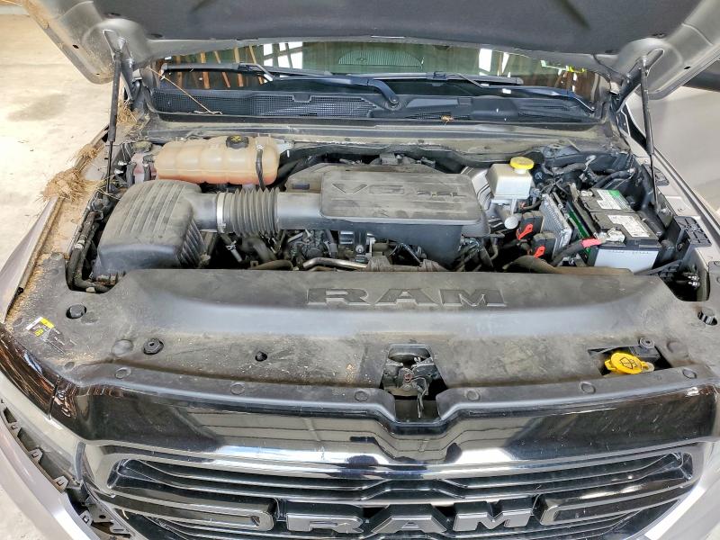 2020 Ram 1500 მანქანა იყიდება აუქციონზე, vin: 1C6RRFFG9LN122617, აუქციონის ნომერი: 63593906